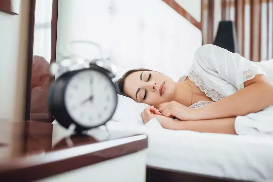 Beauty Tips 4 - Sleep