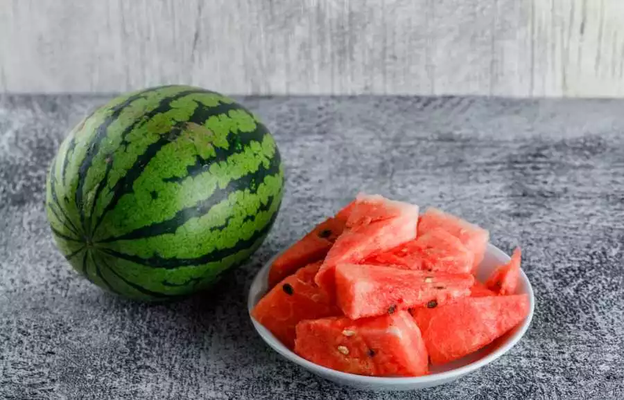 Fruits Good For Lungs 4 - Watermelon