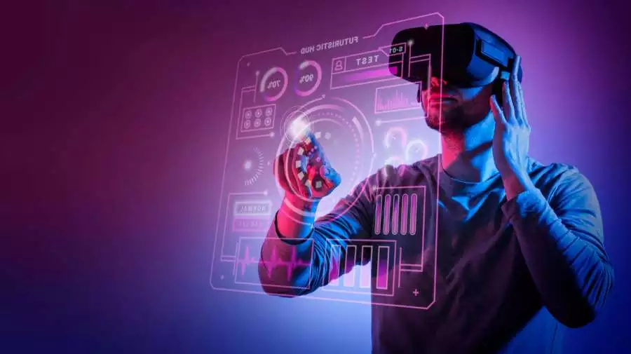 Global Tech 3 - Virtual Reality