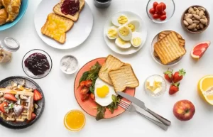 10 Delicious High Protein Breakfast Ideas: Boost Your Morning Energy