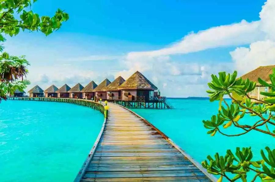 Luxury Holiday Destinations 2 - Maldives