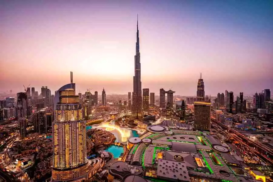 Luxury Holiday Destinations 3 - Dubai