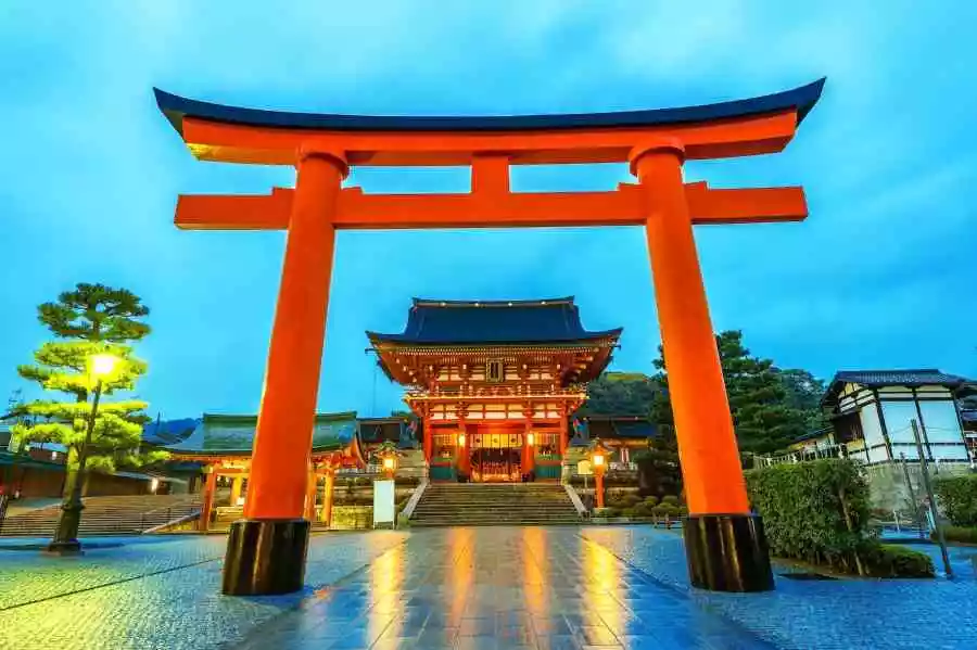 Luxury Holiday Destinations 4 - Kyoto