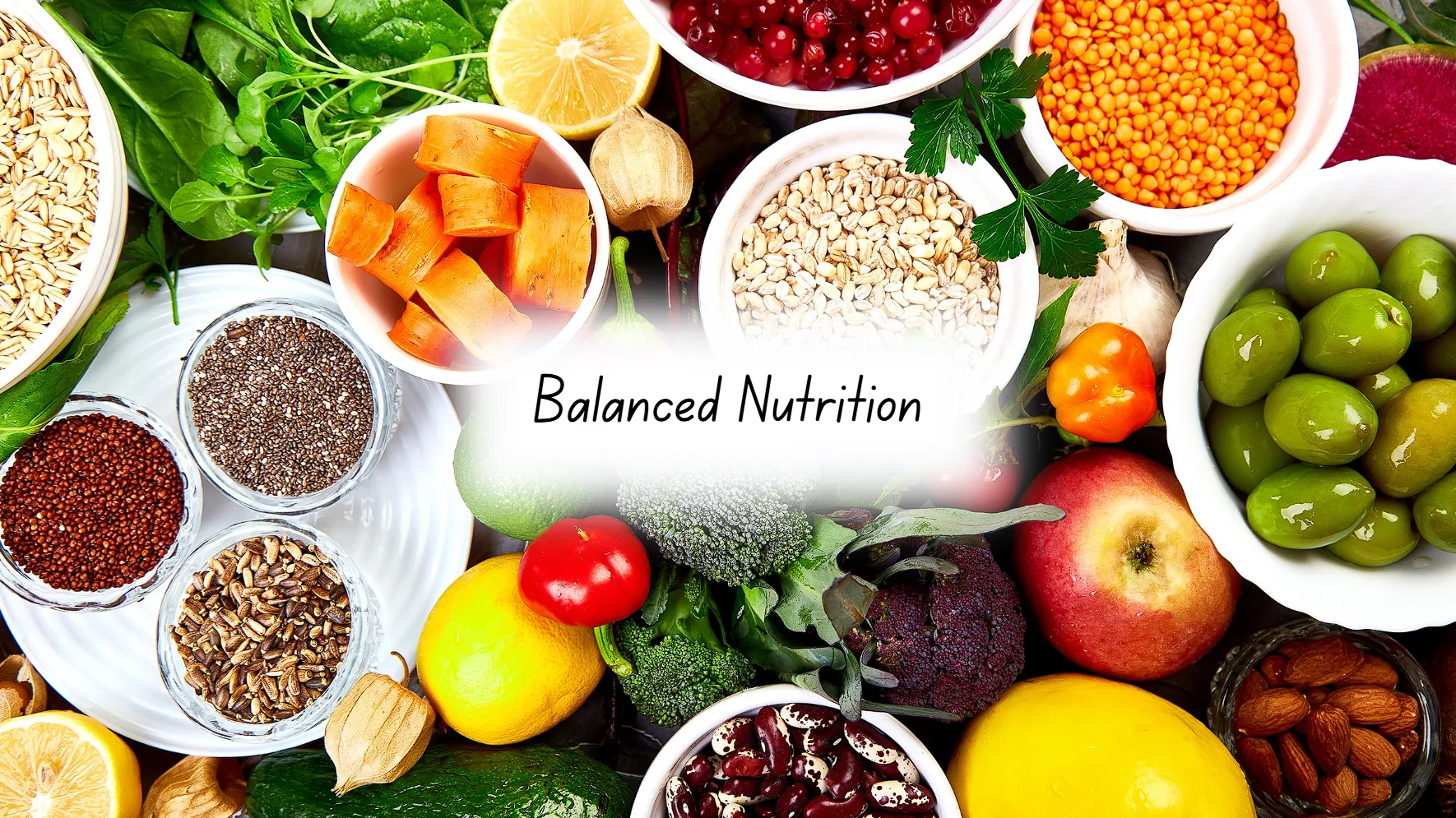Balanced Nutrition
