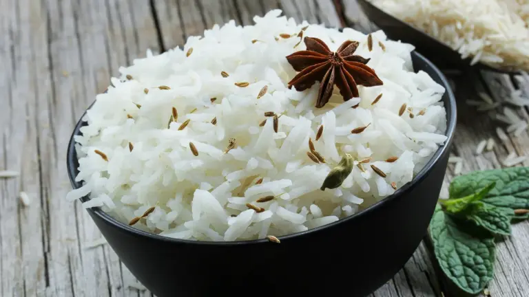 Basmati Rice