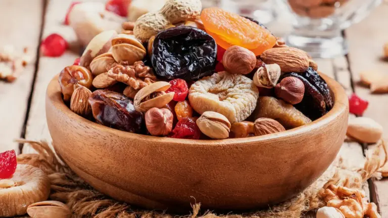 Healthy Nuts