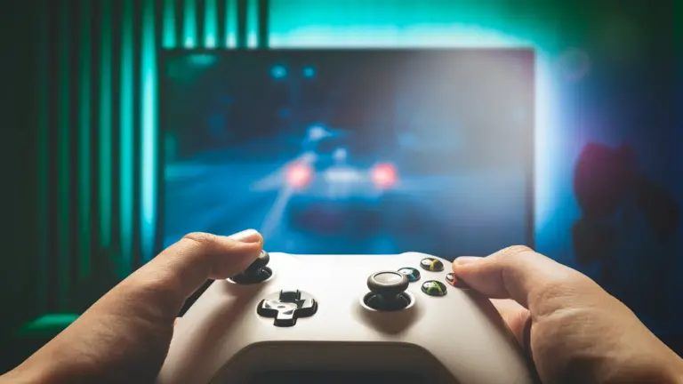 Single Player Video Games