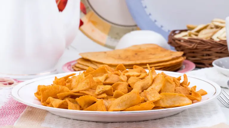 Soya Chips