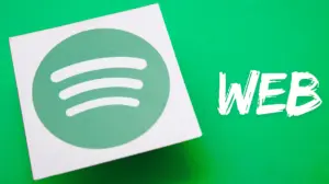 Spotify Web Player
