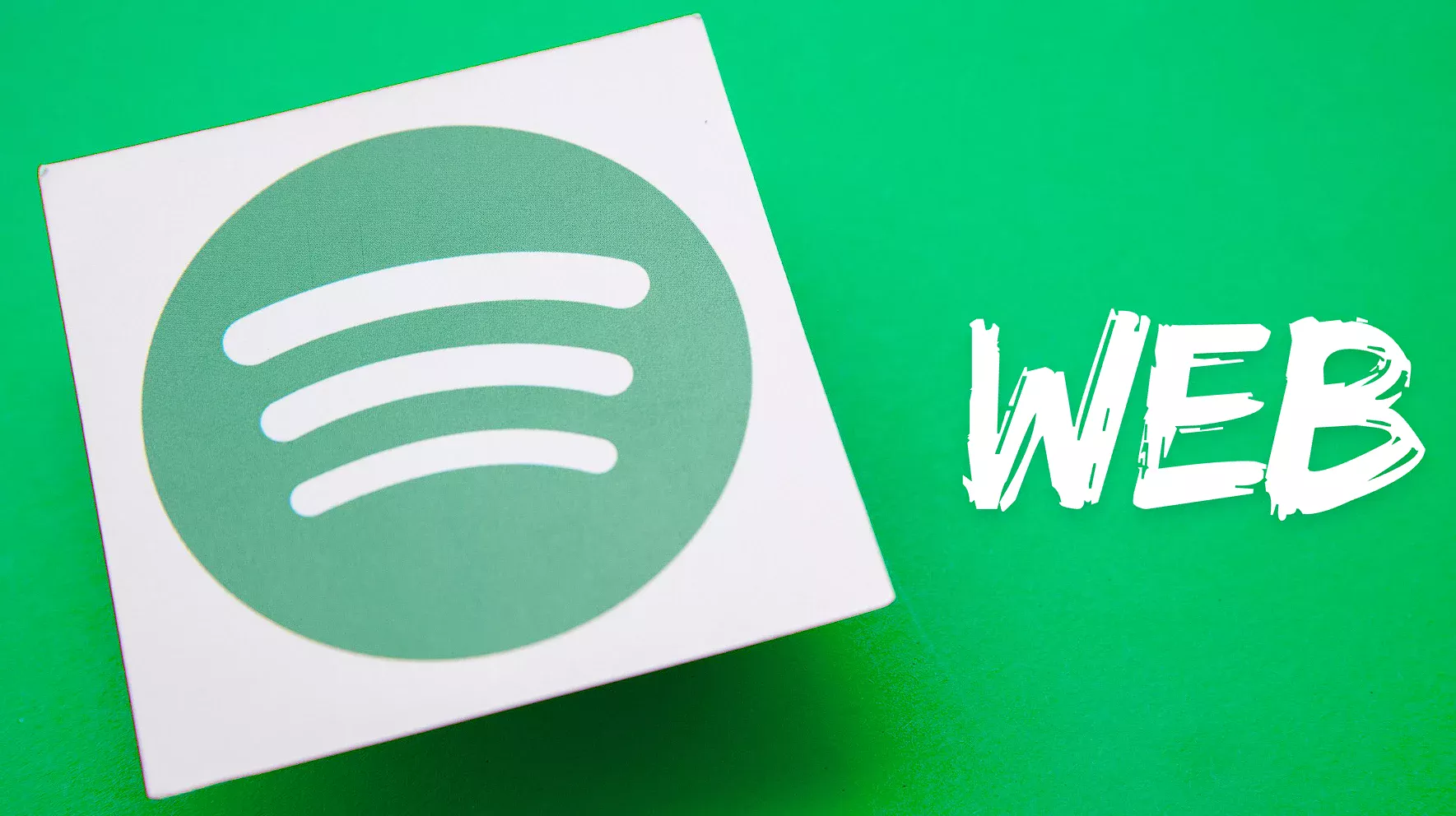 Spotify Web Player