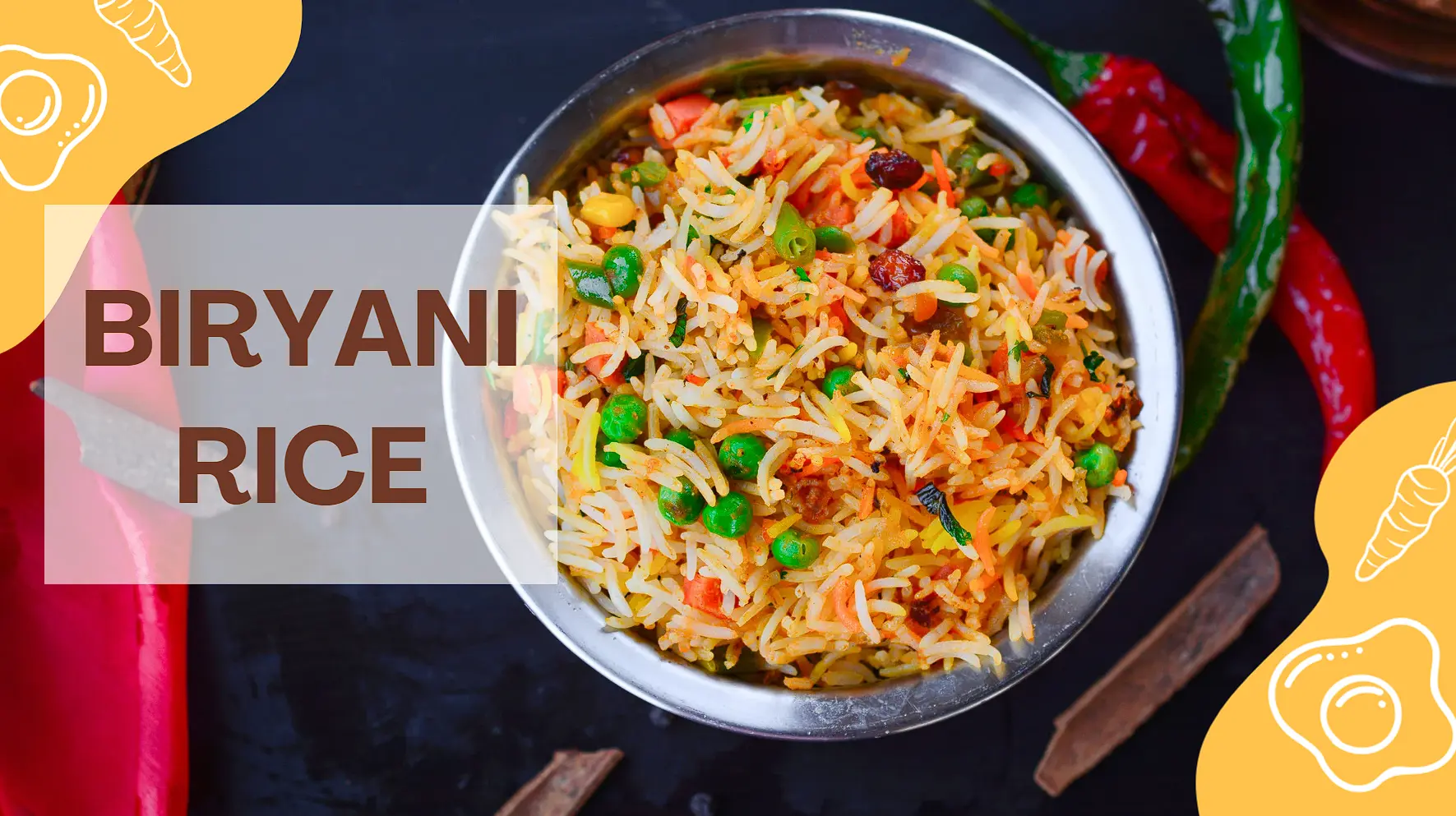 Biryani Rice