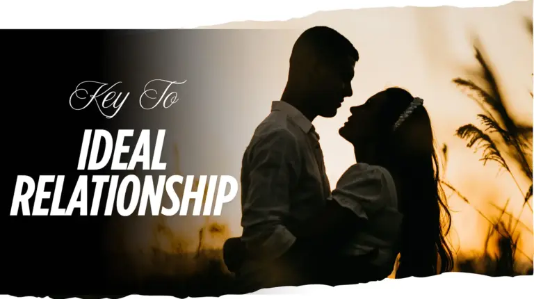 Ideal Relationship