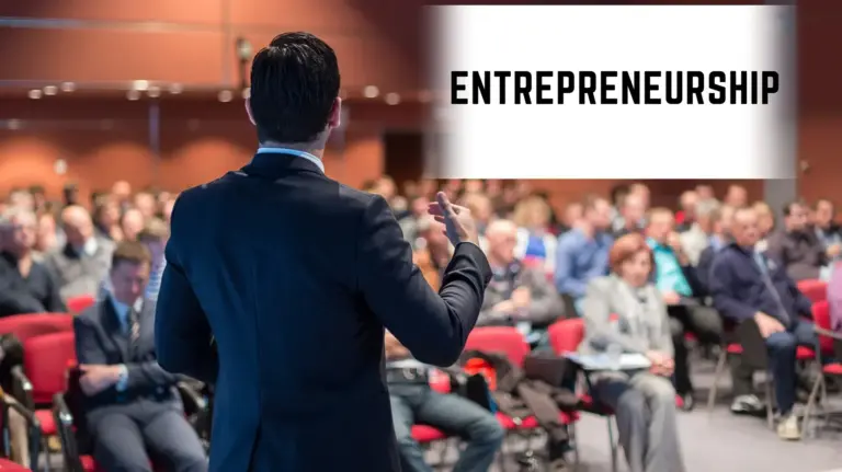 Entrepreneurship