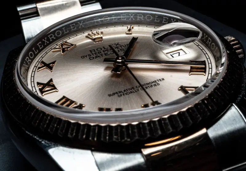 Rolex Financing