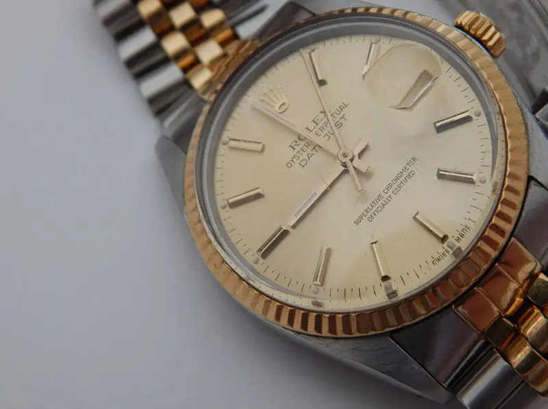 Rolex Financing