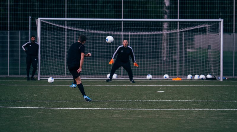 Core Workouts For Soccer Players