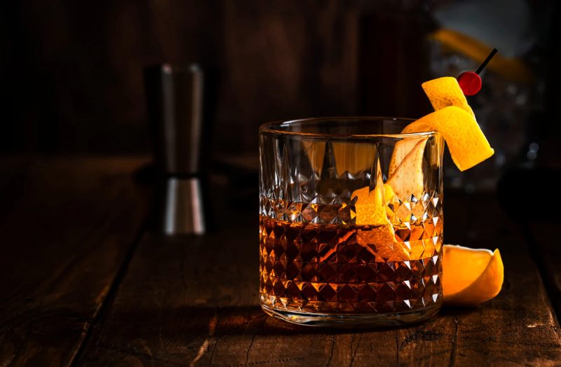 Health Benefits of Bourbon