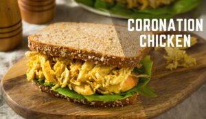 Healthy Coronation Chicken Recipe