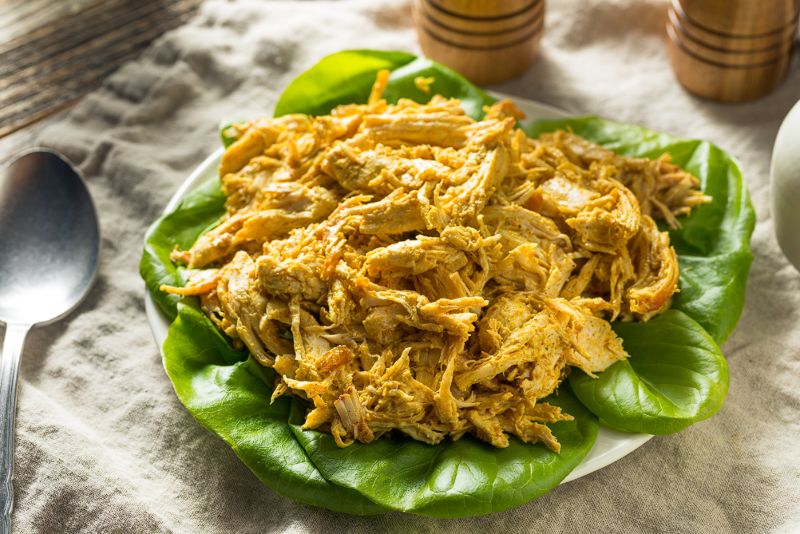 Healthy Coronation Chicken Recipe