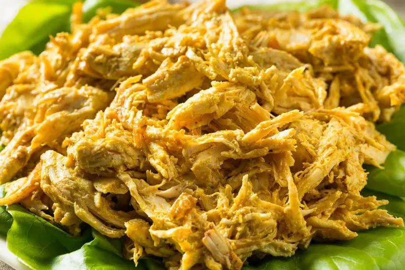 Healthy Coronation Chicken Recipe