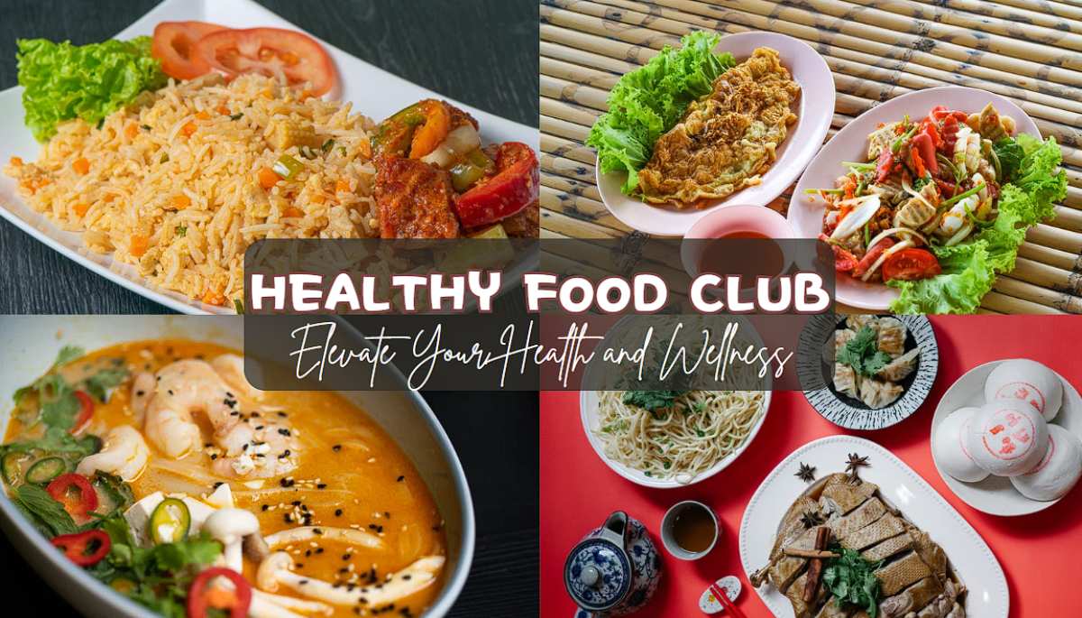 Healthy Food Club: Elevate Your Health and Wellness Journey - Exo Feeds