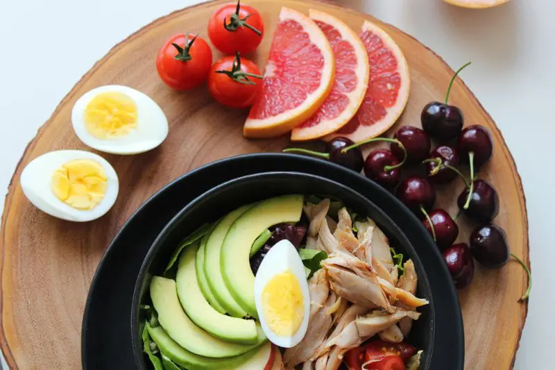Healthy Food For Meetings