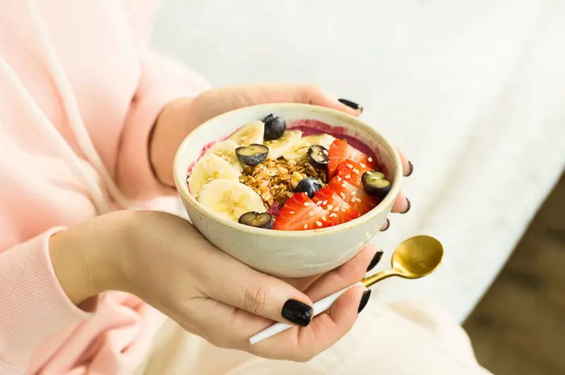 Healthy Food For Meetings