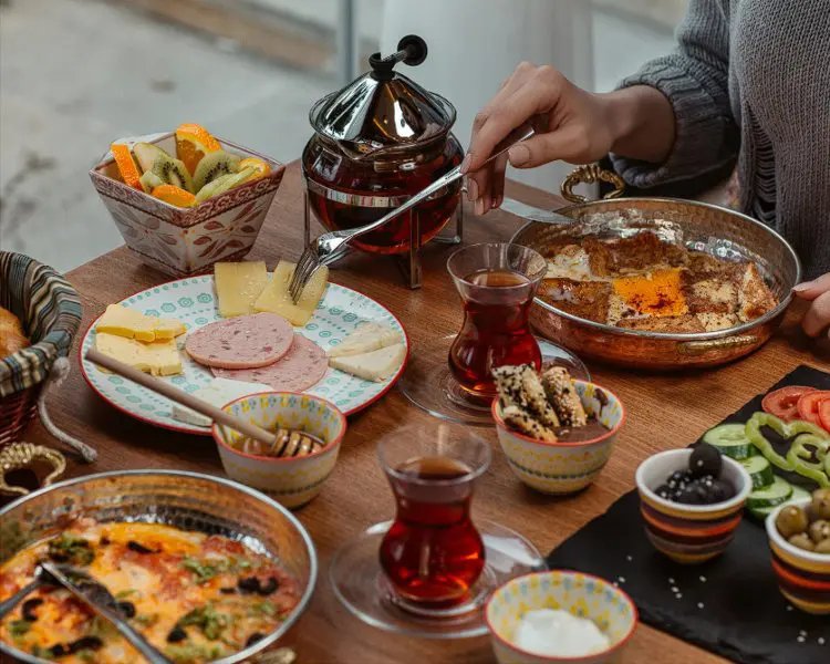 Healthy Food To Eat With Coffee