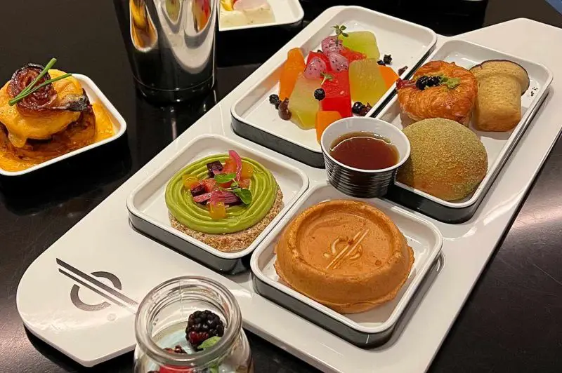 Healthy Food in Disney World