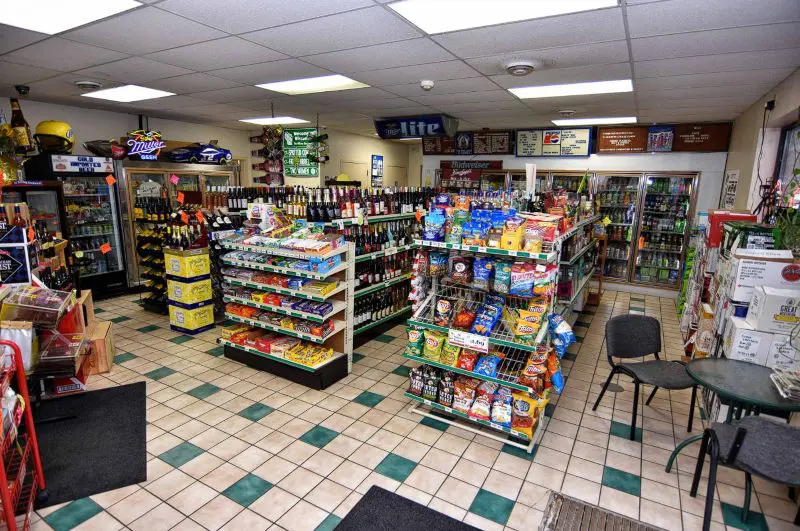Healthy Gas Station Food