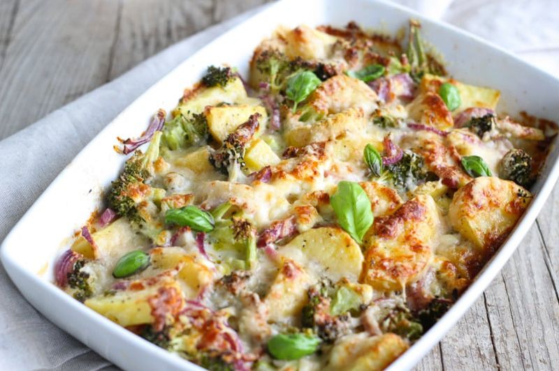 High Protein Casseroles for Weight Loss