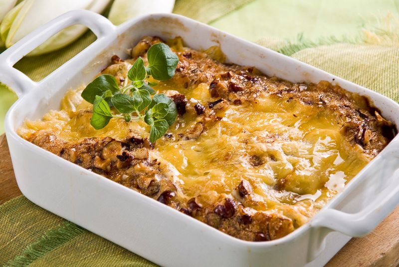 High Protein Casseroles for Weight Loss