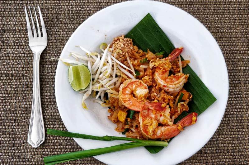 Is Thai Food Healthy For You