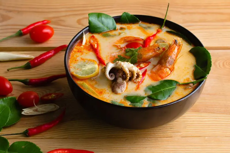 Is Thai Food Healthy For You