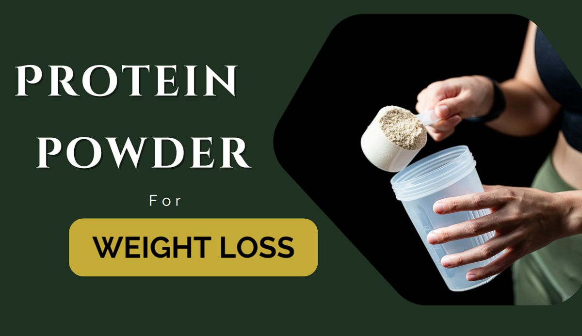 Is Vegan Protein Powder Good for Weight Loss