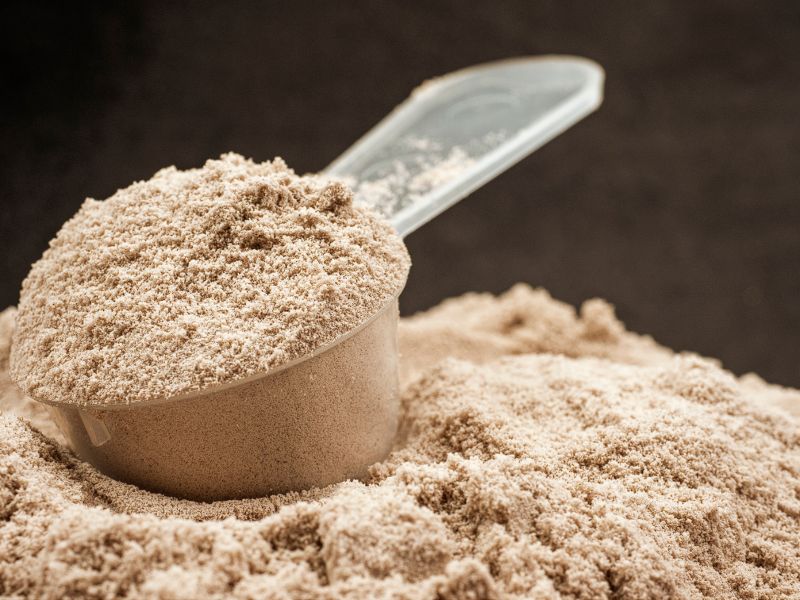 Is Vegan Protein Powder Good for Weight Loss