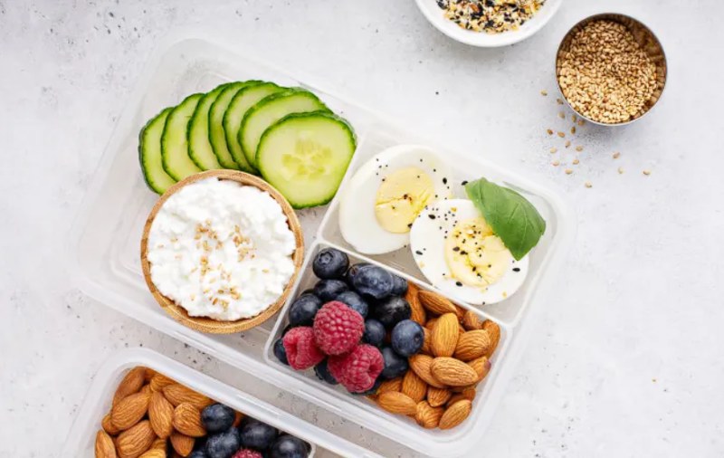 Protein Snack Box