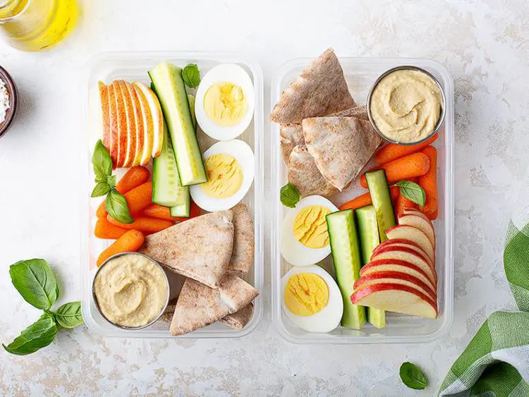 Protein Snack Box