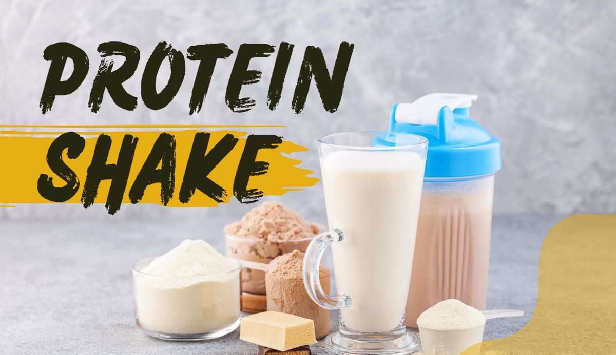 Dairy Free Protein Shakes For Weight Loss