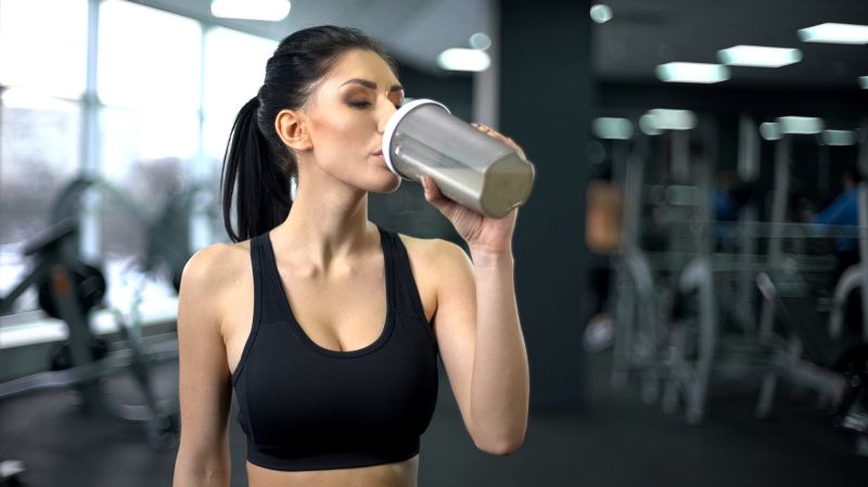 Dairy Free Protein Shakes For Weight Loss