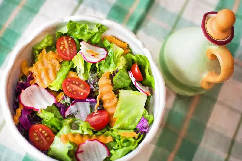 How Healthy Food Leads to Healthy Life