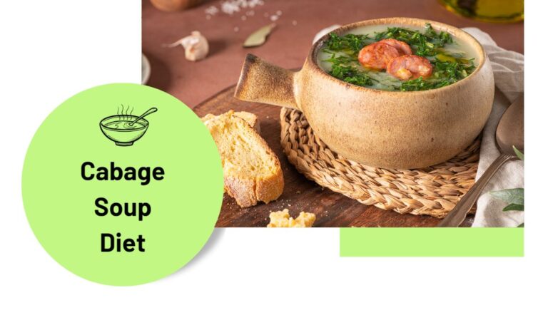 30 Day Cabbage Soup Diet