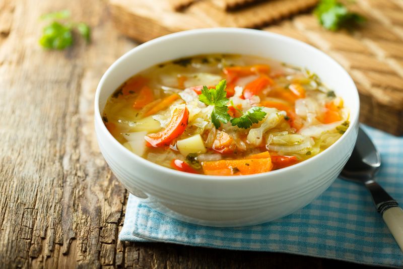 30 Day Cabbage Soup Diet