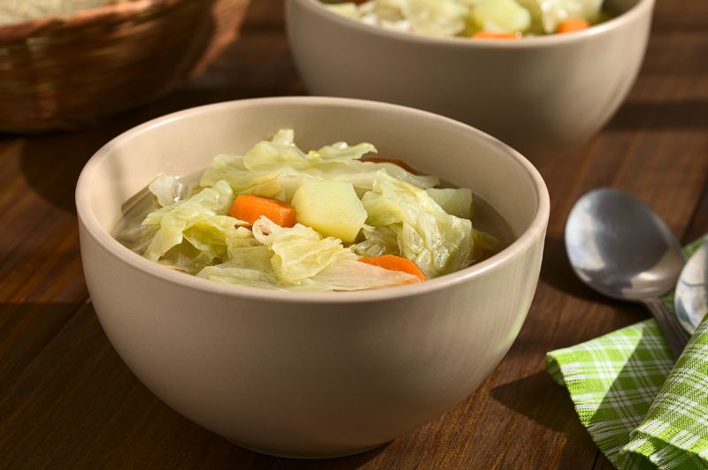 30 Day Cabbage Soup Diet