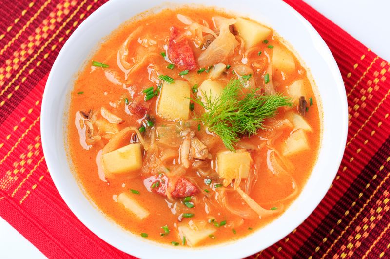 30 Day Cabbage Soup Diet