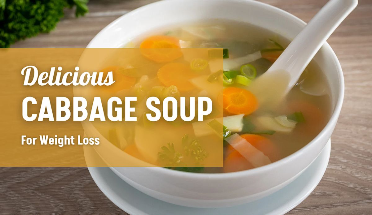 Cabbage Soup for Weight Loss