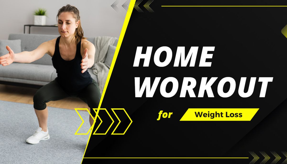 Workout At Home Without Equipment For Weight Loss